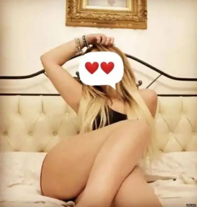 konyaescortkumsal-1 Sarışın Güzeli Konya Escort Bayan Kumsal