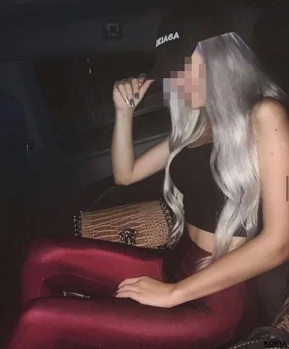 konyaescortmisra-1 Sporcu Fiziğe Sahip Genç Konya Escort Mısra