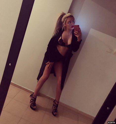 konyaescortzeynep-1-1 Güzelliği İle Tatmin Eden Konya Escort Zeynep