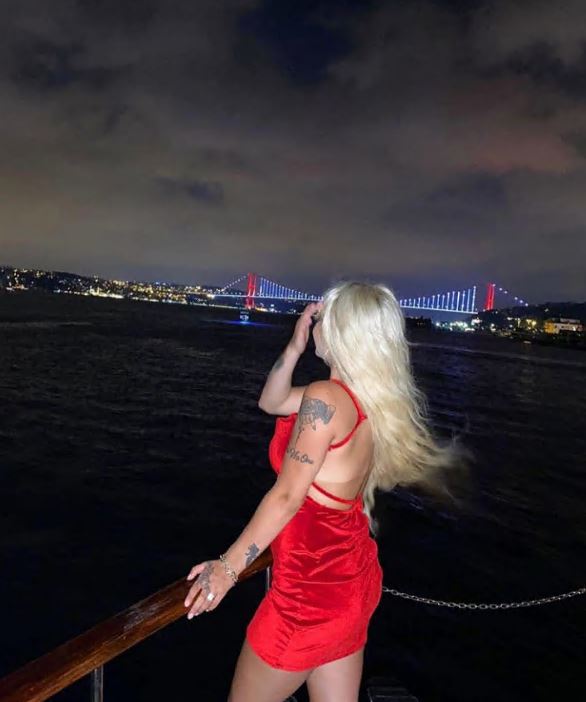 konyaescortlara-1-1 Sarışın Ateşli Konya Escort Bayan Lara