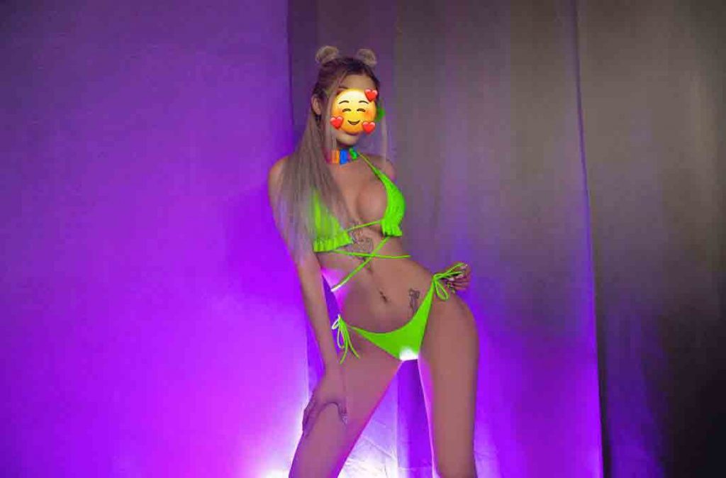 Eve Ve Otele Gelen Genç Konya Escort Bayan Lena