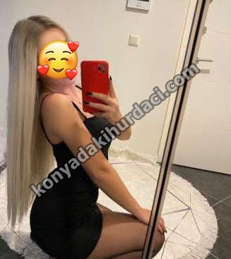 konyaescortsila-1-1 Kendi Yeri Olan Ve Eve Otele Gelen Konya Escort Sıla