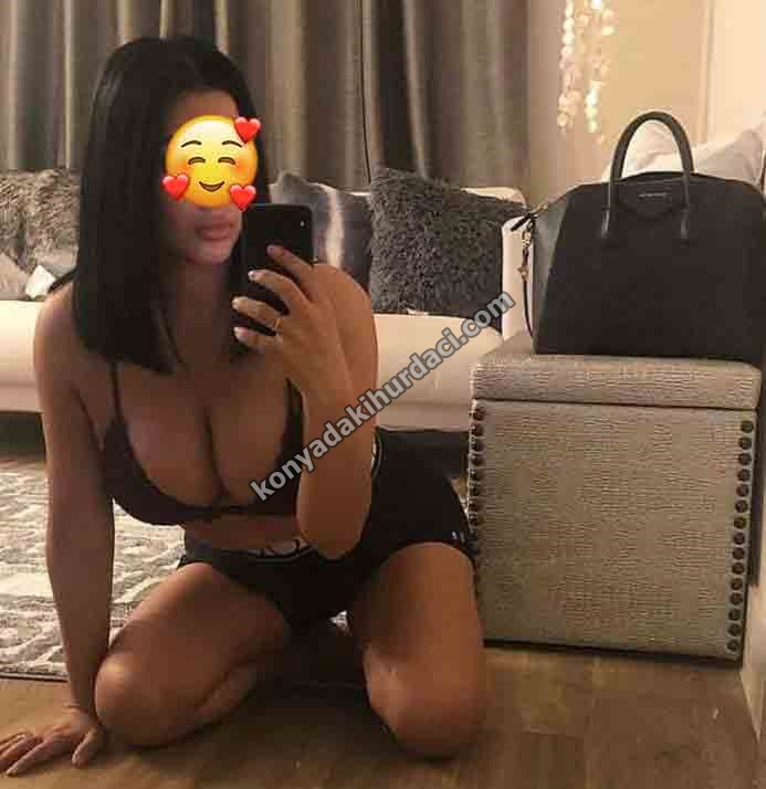 konyaescortzara-2 Yeri Olan Ve Otele Gelen Konya Genç Escort Bayan Zara