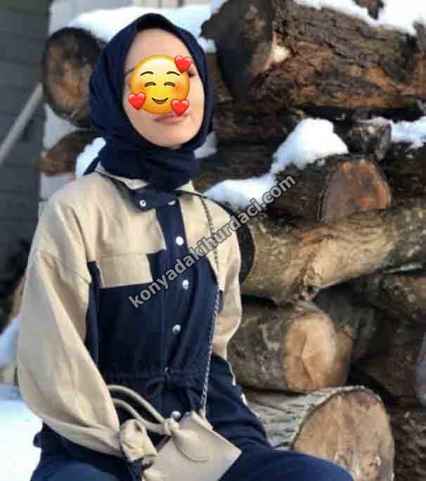 konyaescortiriha-1 Eve Ve Otele Gelen Genç Konya Escort Bayan İriha