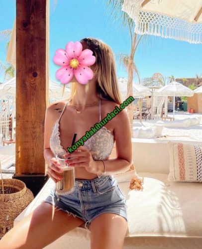 konyaescortnisan-1 Yatakta Tam Bir Makine Olan Olgun Konya Escort Nisan