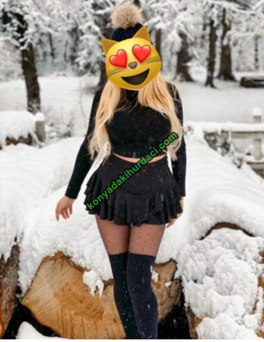 konyaescorttulay-1 26 Yaşında 1.65 Boyunda Olan Konya Karatay Escort Tülay