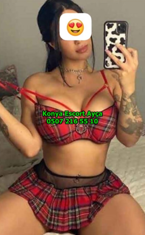konyaescortayca-1 Kendi Yerinde Görüşen Konya Escort Ayça