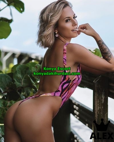 konyaescort-231 Konya Escort Zara ile Tutkulu Anlar Konya Meram'da