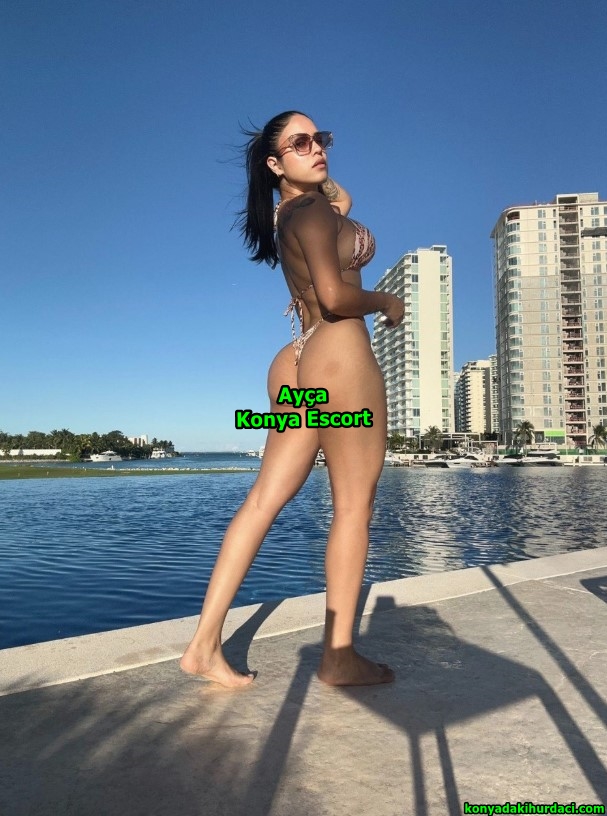 konyaescortayca-2-1 Konya Escort Ayça Selçuklu Escort Denilince Akla İlk Ben Gelirim