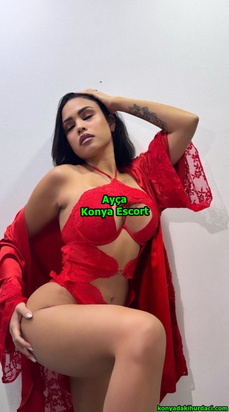 konyaescortayca-4-1 Konya Escort Ayça Selçuklu Escort Denilince Akla İlk Ben Gelirim