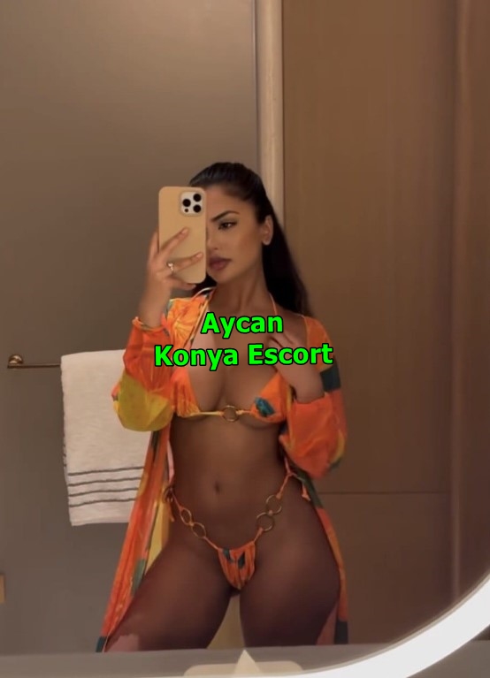 konyaescortaycan-2 Konya Escort Aycan 22 Yaşındayım Fantazide Sınır Tanımam